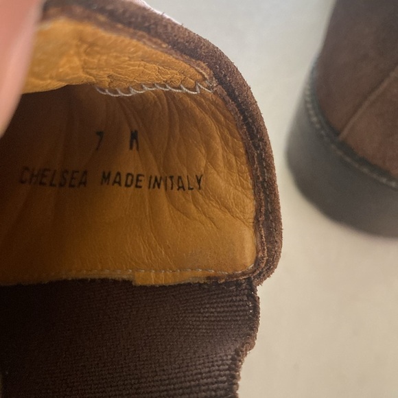 Brown Chelsea Boots main image 7